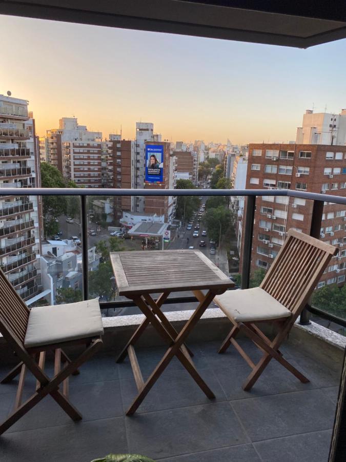 Amplio y nuevo con excelente ubicación y vista Apartamento Montevidéu Exterior foto