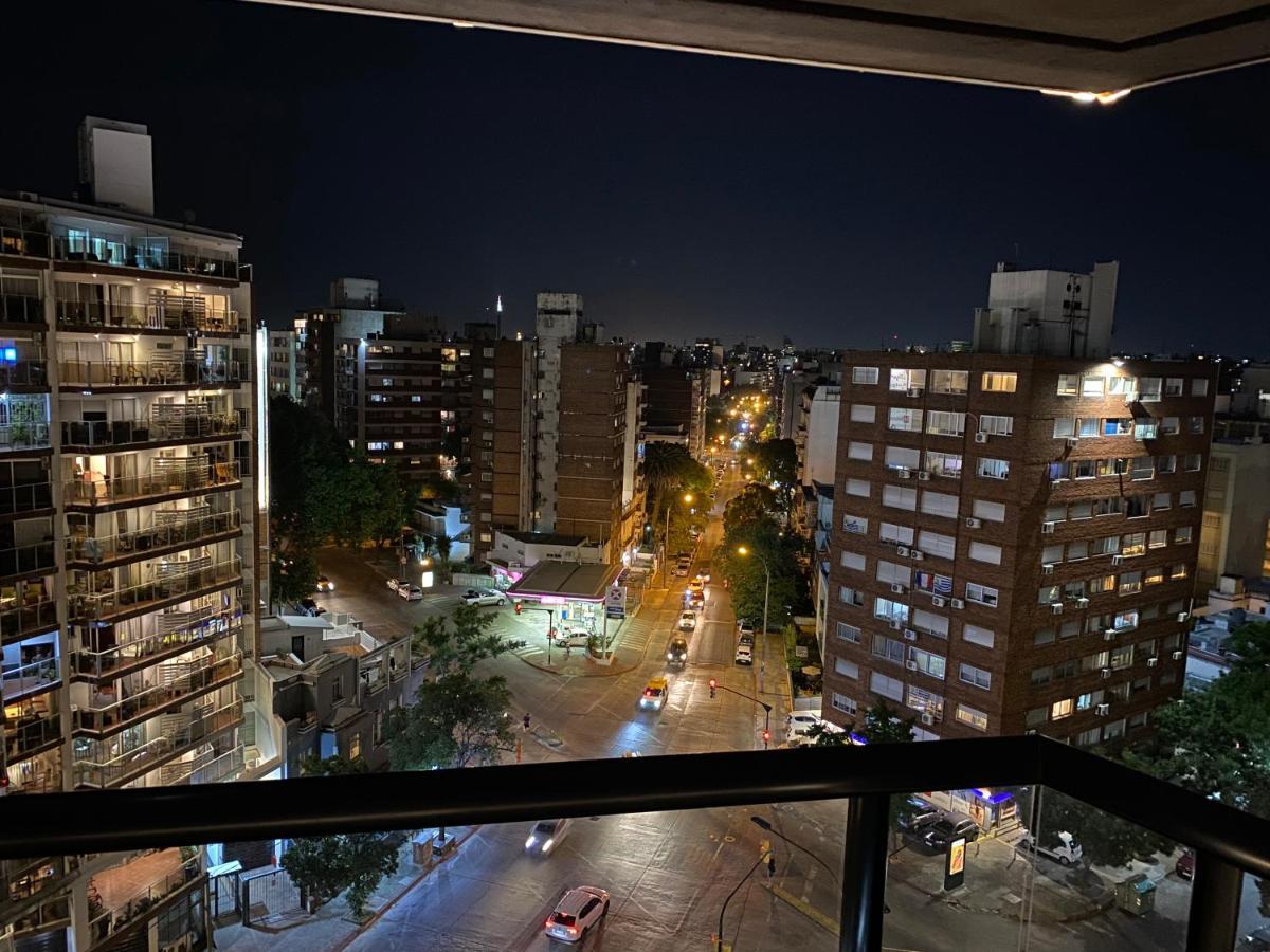 Amplio y nuevo con excelente ubicación y vista Apartamento Montevidéu Exterior foto
