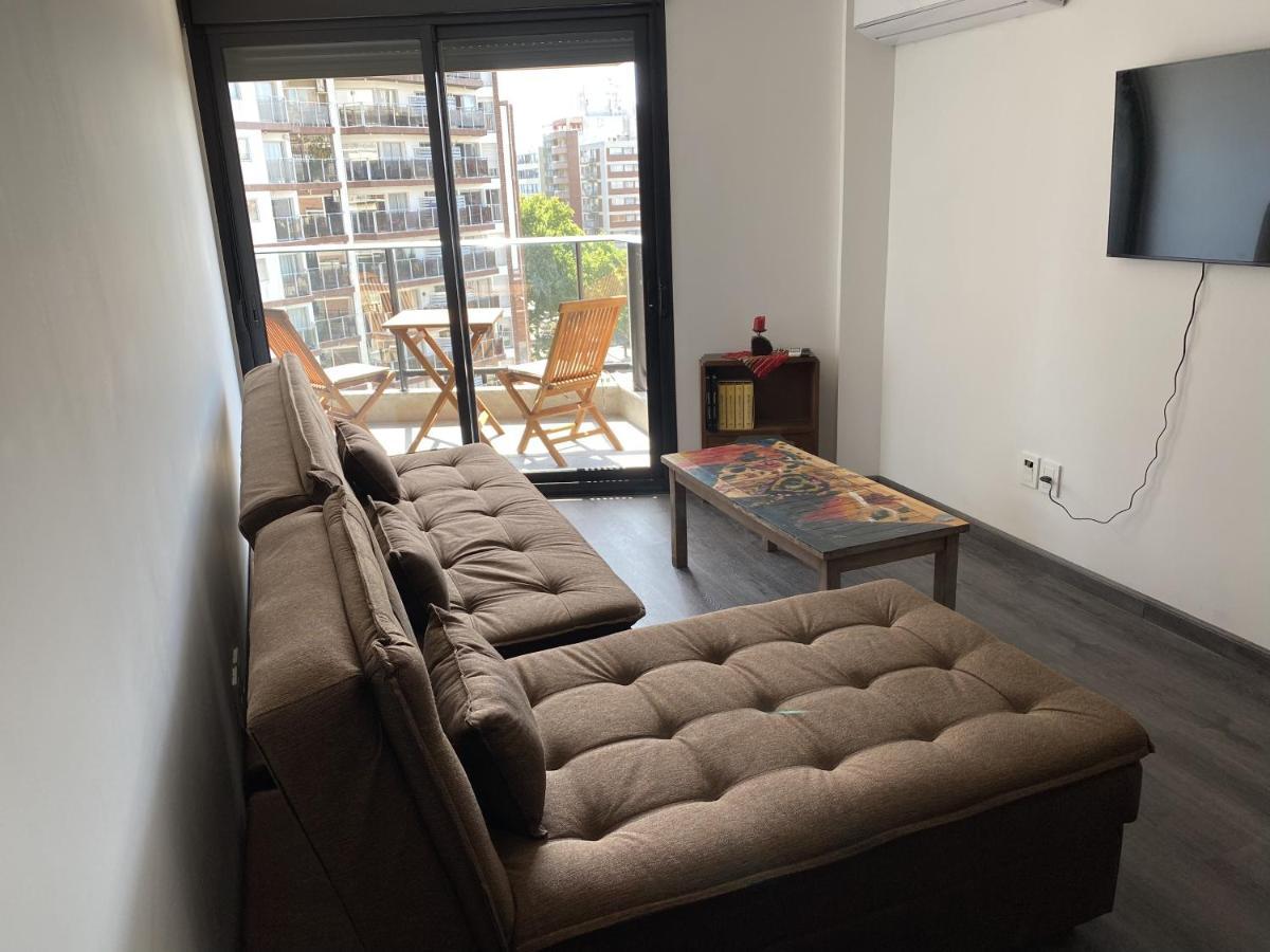Amplio y nuevo con excelente ubicación y vista Apartamento Montevidéu Exterior foto