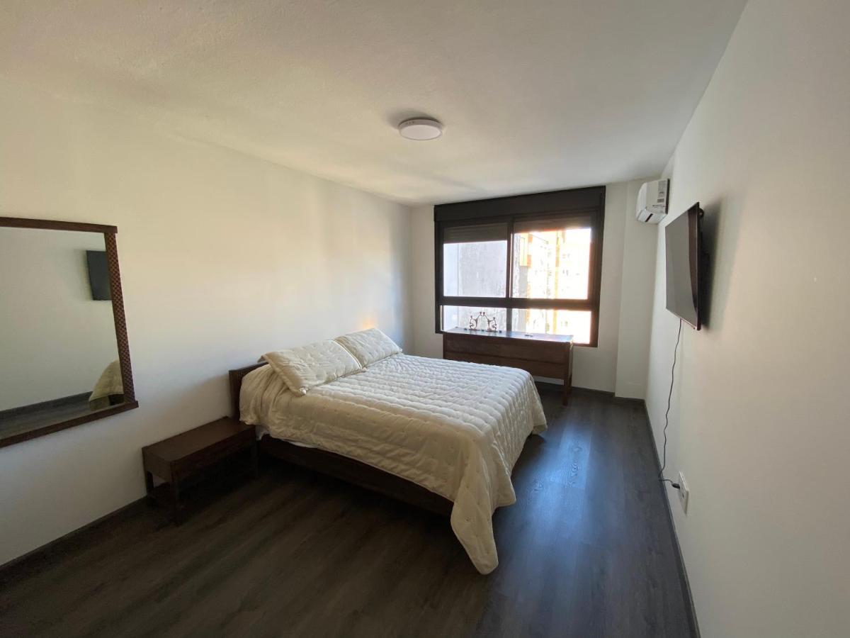 Amplio y nuevo con excelente ubicación y vista Apartamento Montevidéu Exterior foto